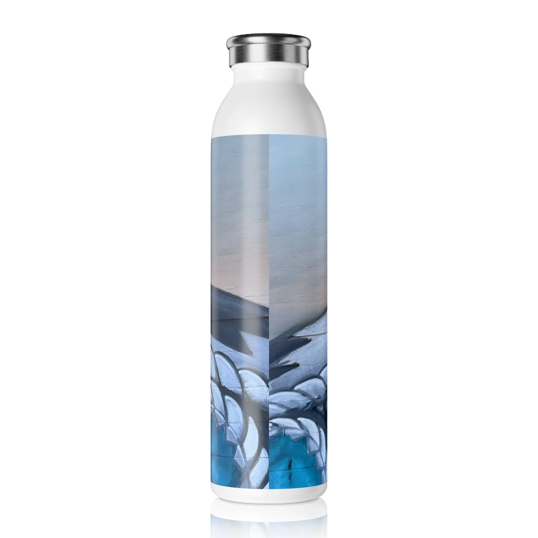 Slim Water Bottle