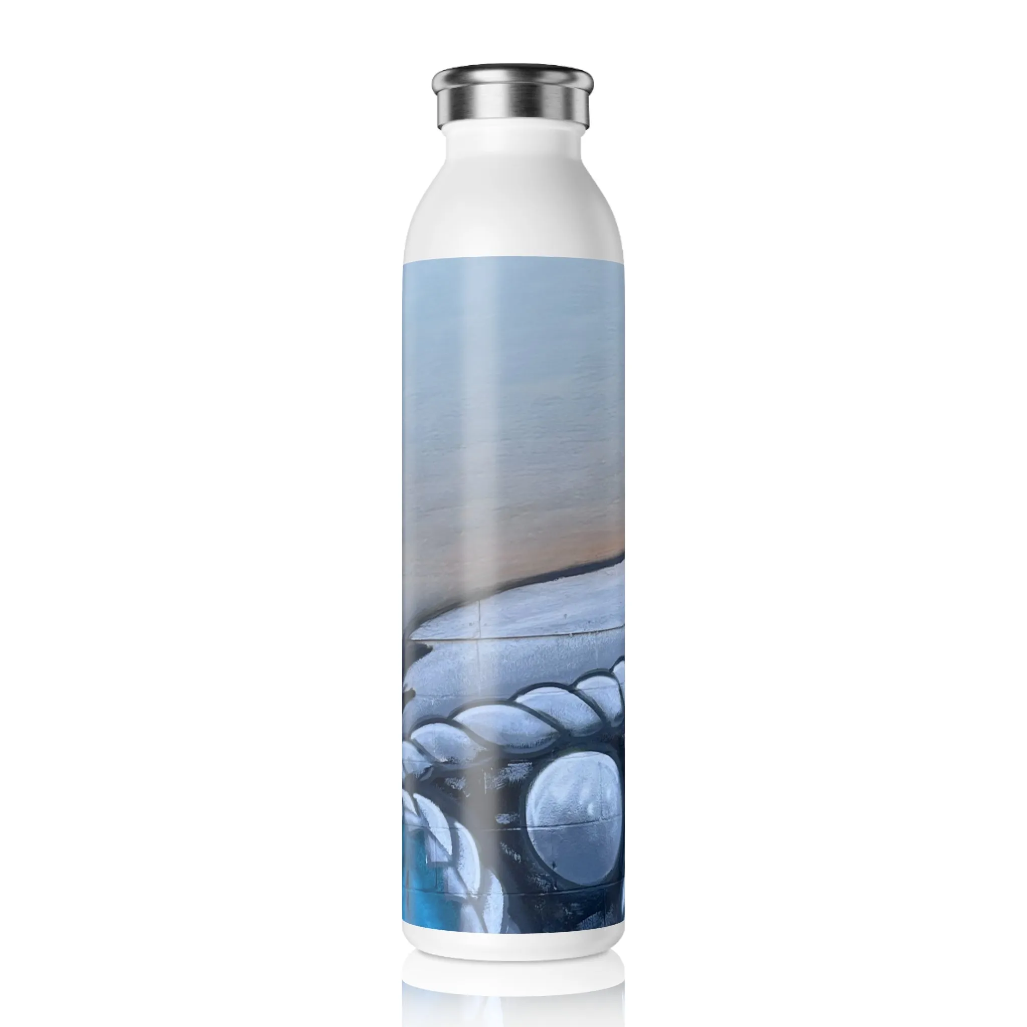 Slim Water Bottle