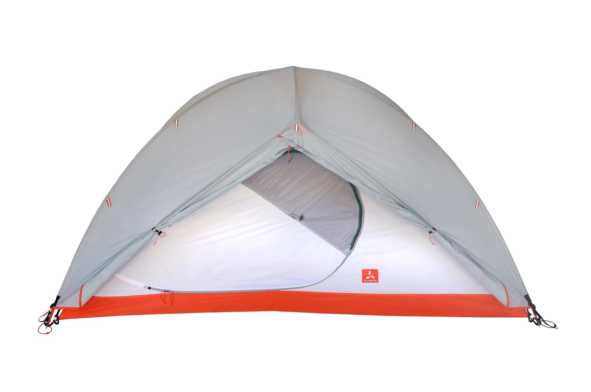 SlingFin CrossBow 2 Person 4 Season Tent