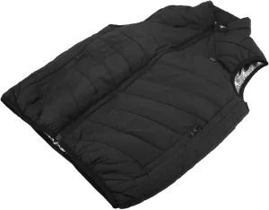 Smart Heated Vest, Good Comfort Multifunctional Carbon Fiber 3 Levels Adjustment Electric Warming Vest for Outdoor Fishing