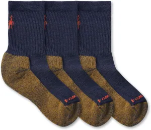 Smartwool Kids' Hike Light Cushion Crew Socks