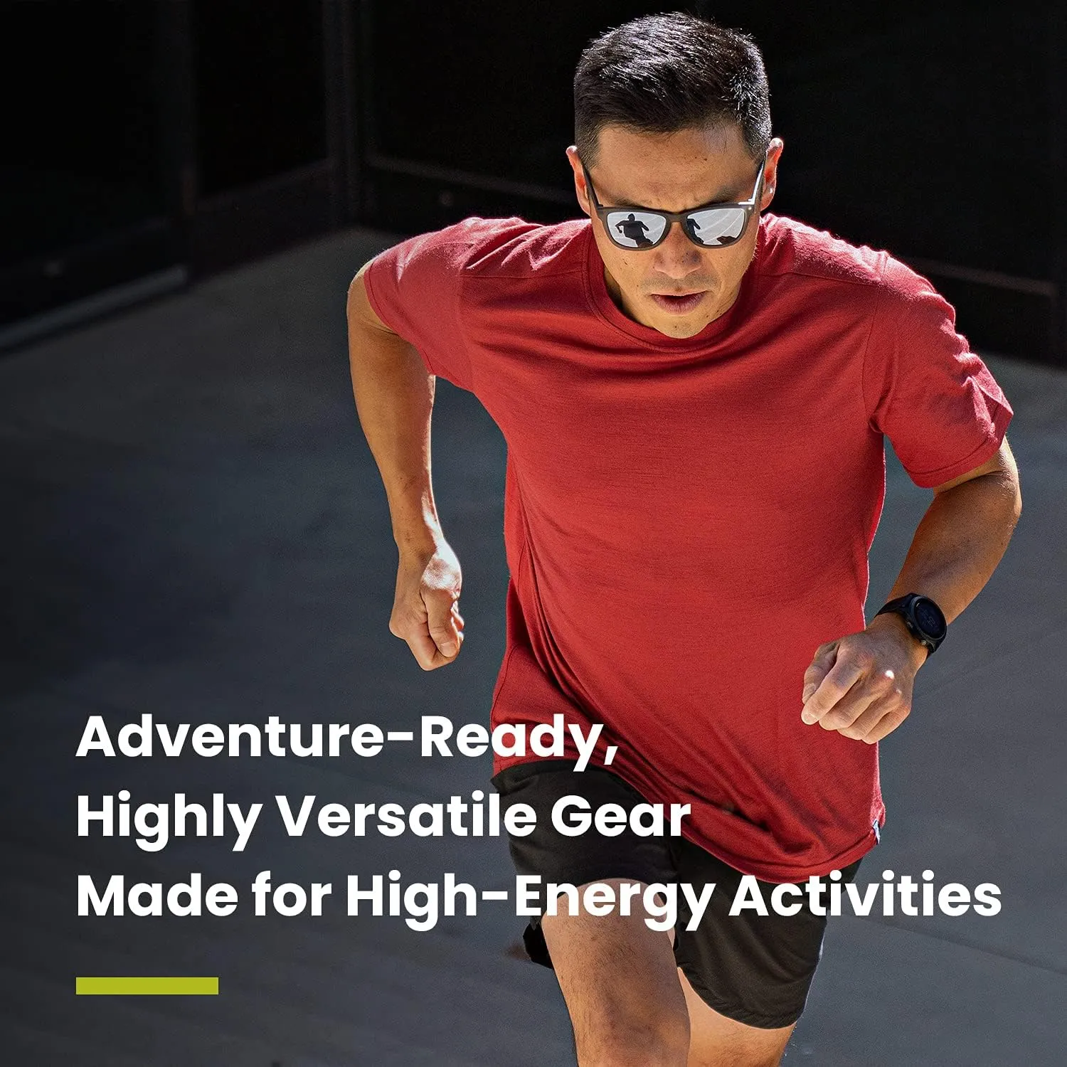 Smartwool Men's Merino Short Sleeve Tee