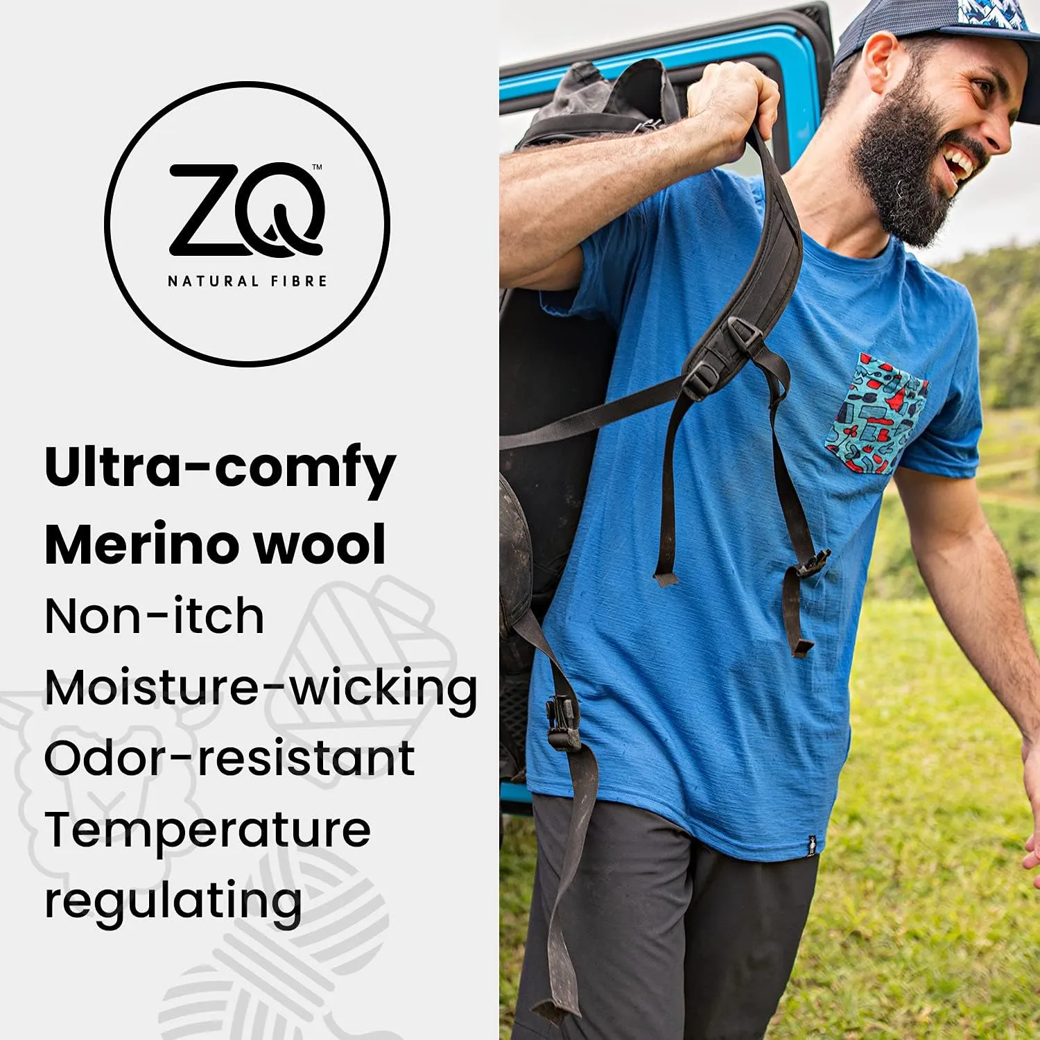 Smartwool Men's Merino Short Sleeve Tee
