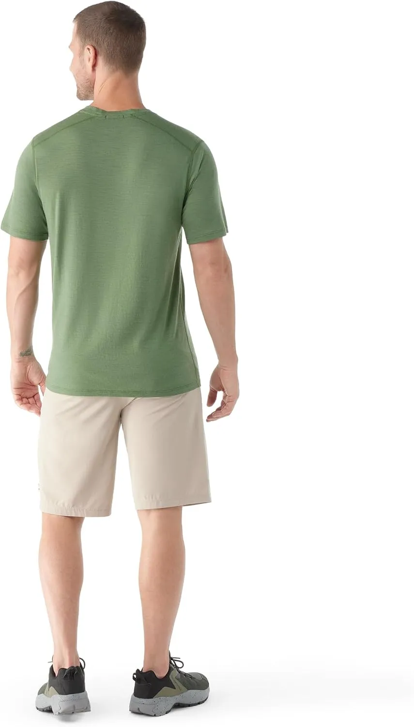 Smartwool Men's Merino Short Sleeve Tee