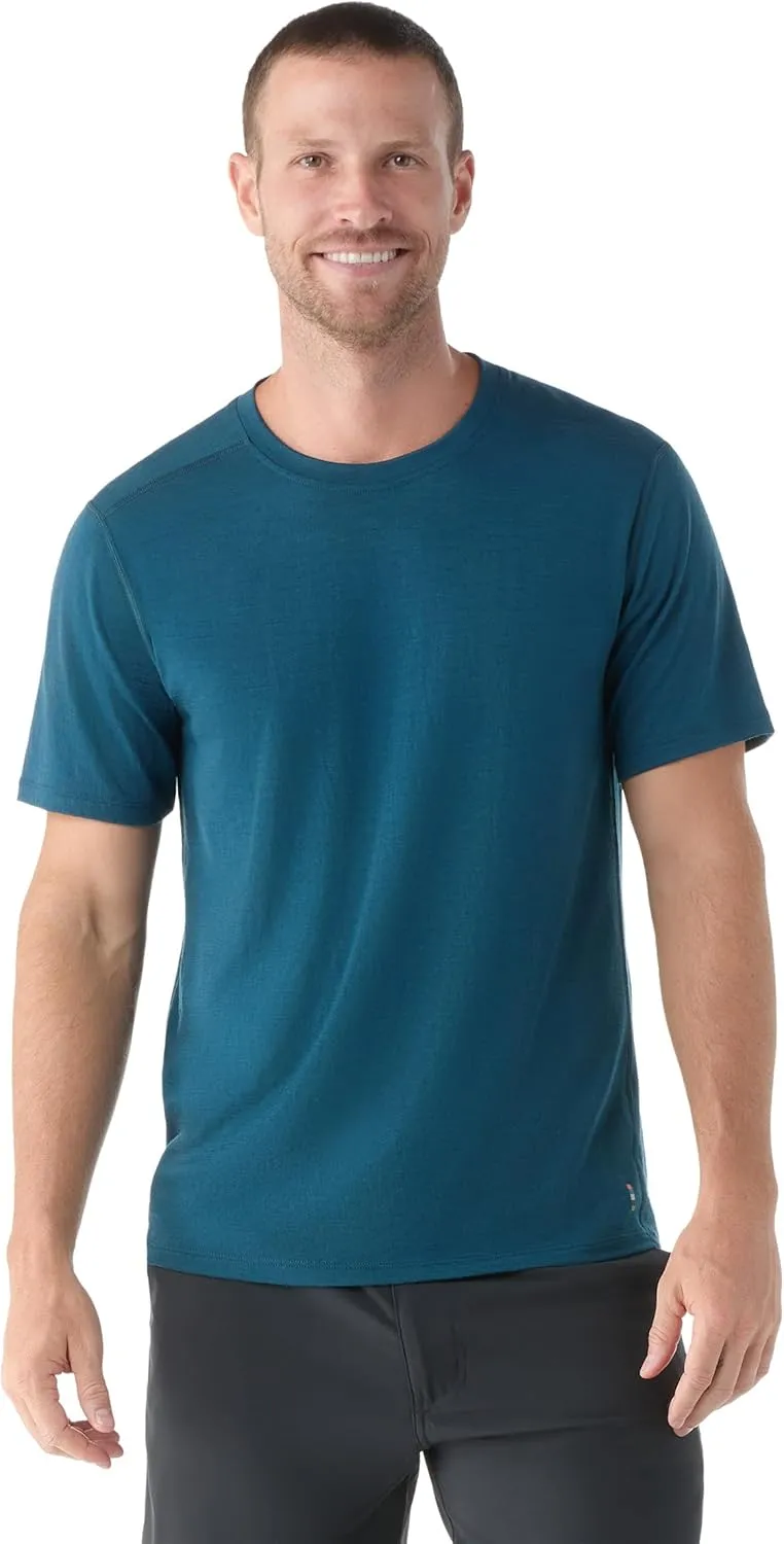 Smartwool Men's Merino Short Sleeve Tee