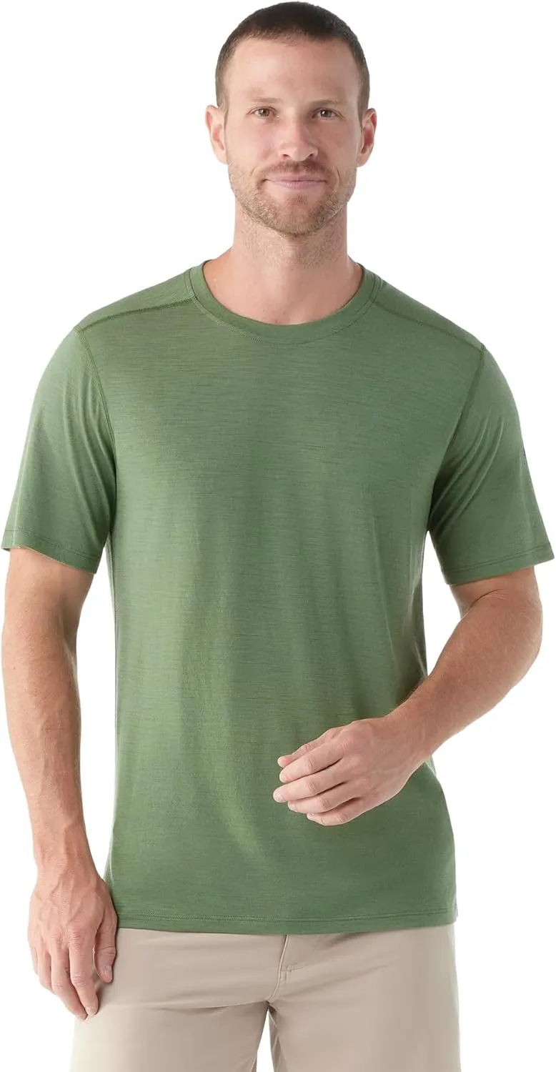 Smartwool Men's Merino Short Sleeve Tee