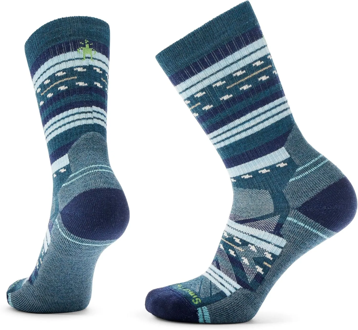 Smartwool Women's Hike Light Cushion Margarita Ankle