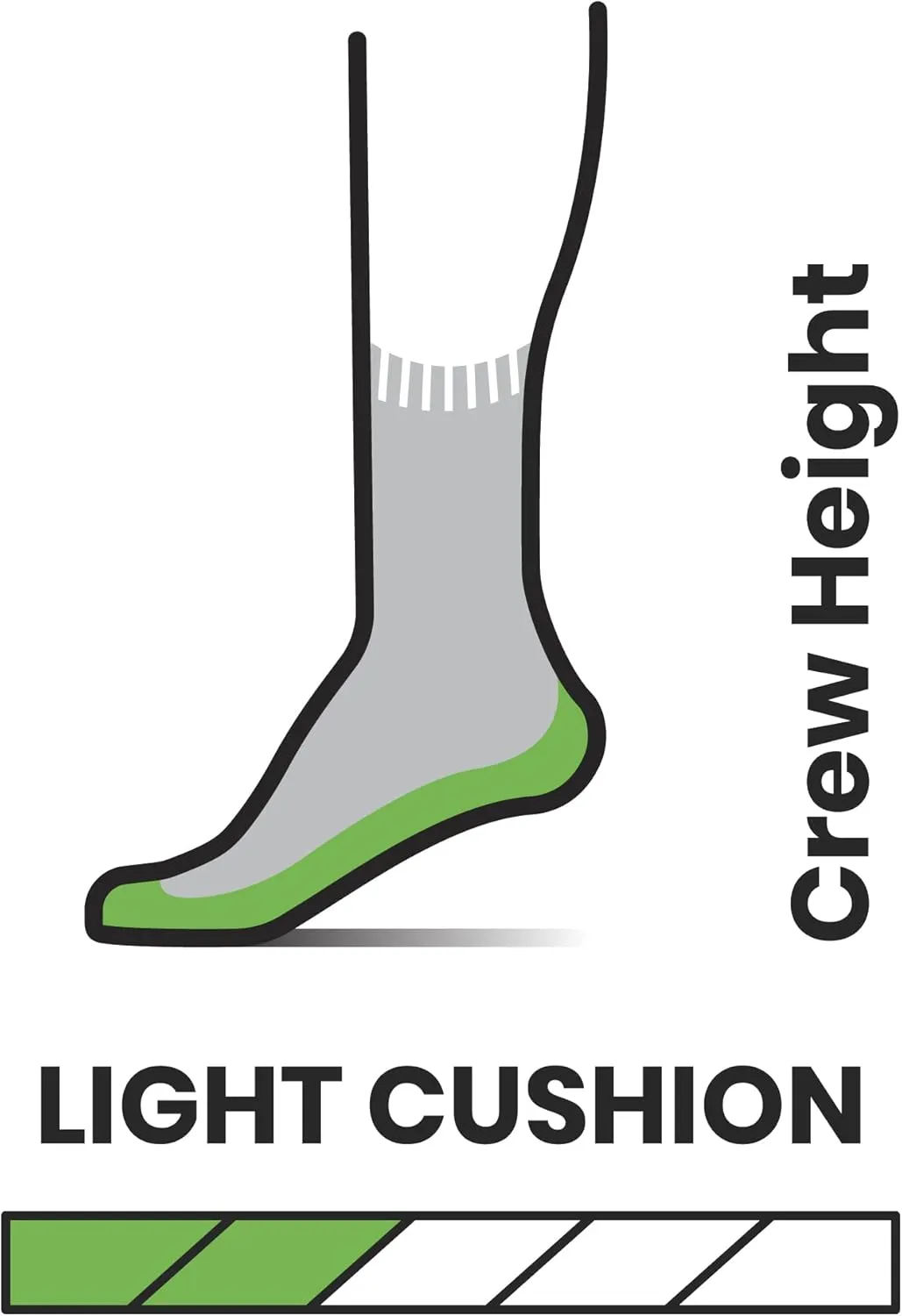 Smartwool Women's Hike Light Cushion Margarita Ankle