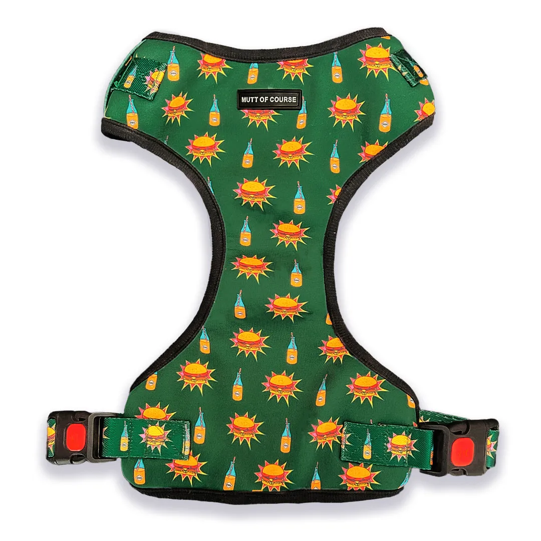 Snacc Time Vest Harness