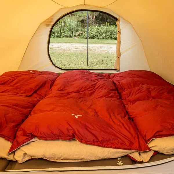 Snow Peak Vault 4 person tent