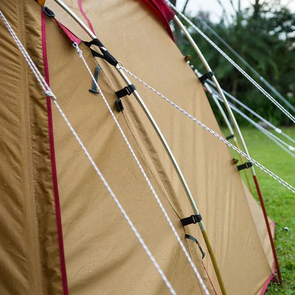 Snow Peak Vault 4 person tent