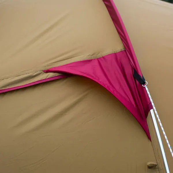 Snow Peak Vault 4 person tent
