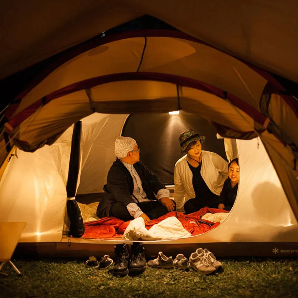Snow Peak Vault 4 person tent