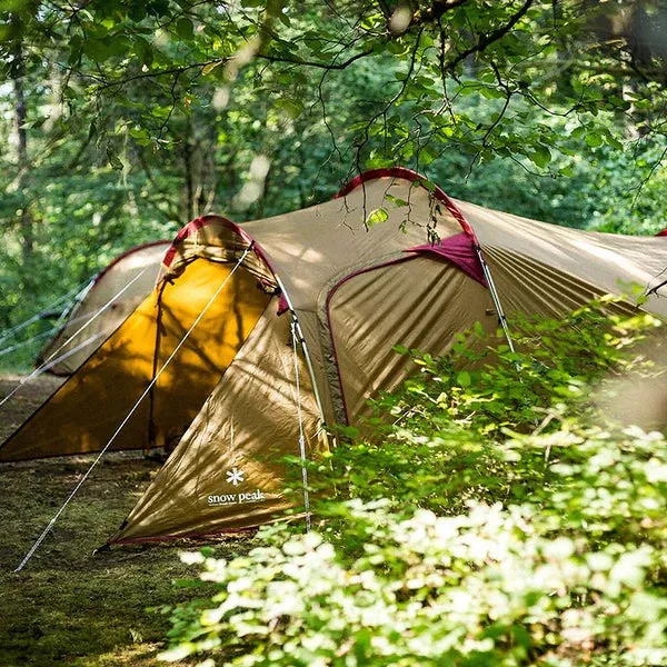 Snow Peak Vault 4 person tent