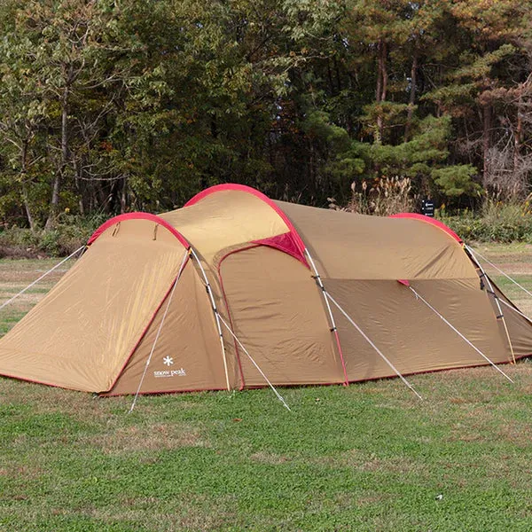 Snow Peak Vault 4 person tent