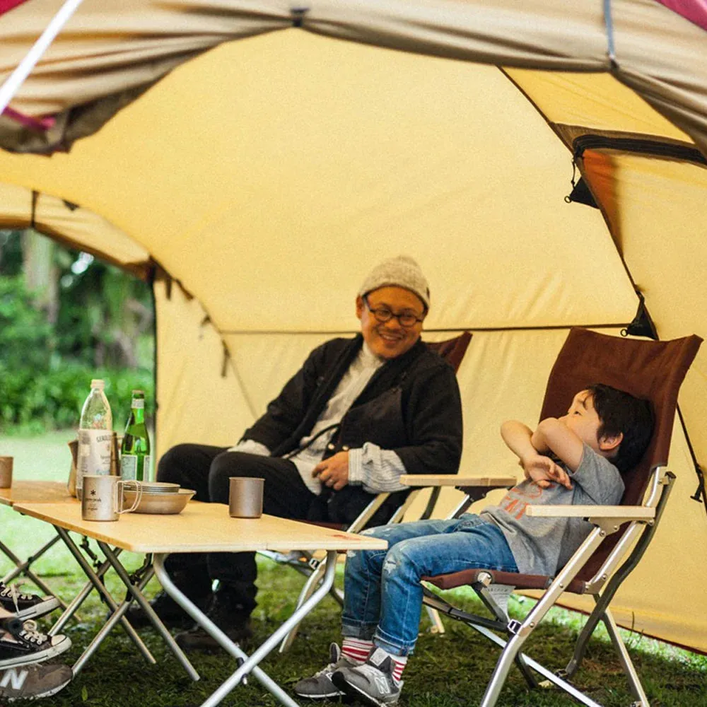 Snow Peak Vault 4 person tent