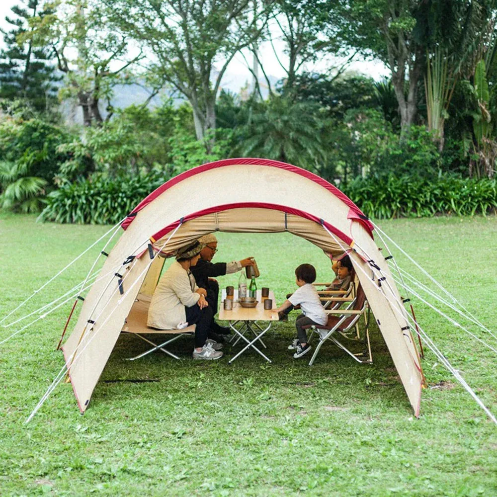 Snow Peak Vault 4 person tent