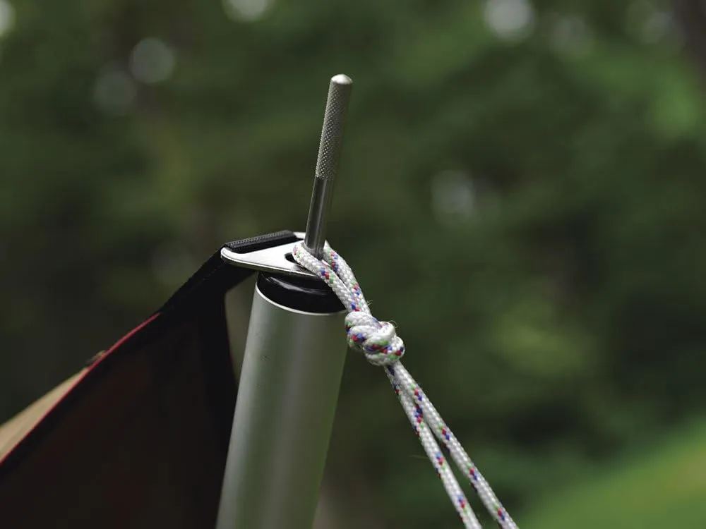 Snow Peak Wing Pole for Tent and Tarp