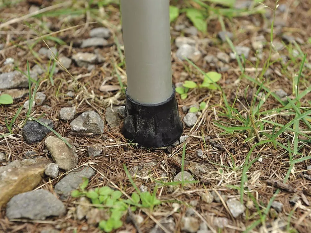 Snow Peak Wing Pole for Tent and Tarp