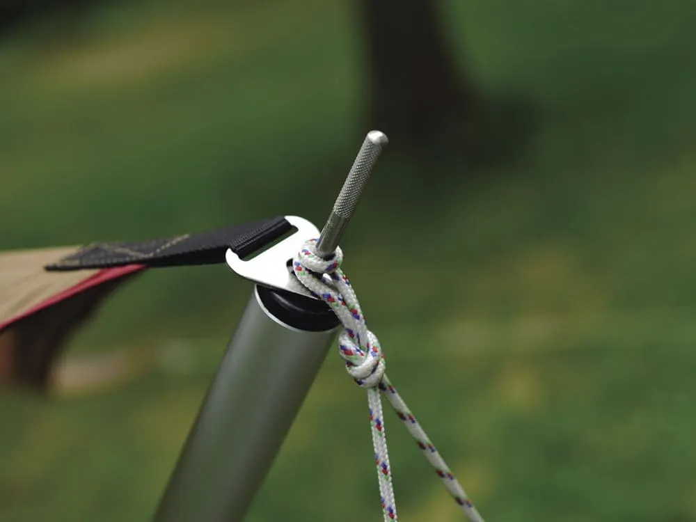Snow Peak Wing Pole for Tent and Tarp