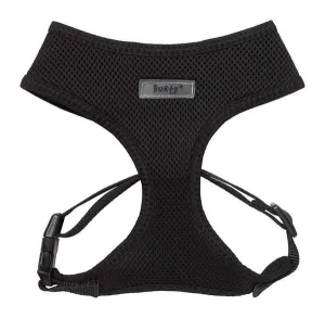 Soft Adjustable Harness Black - Large