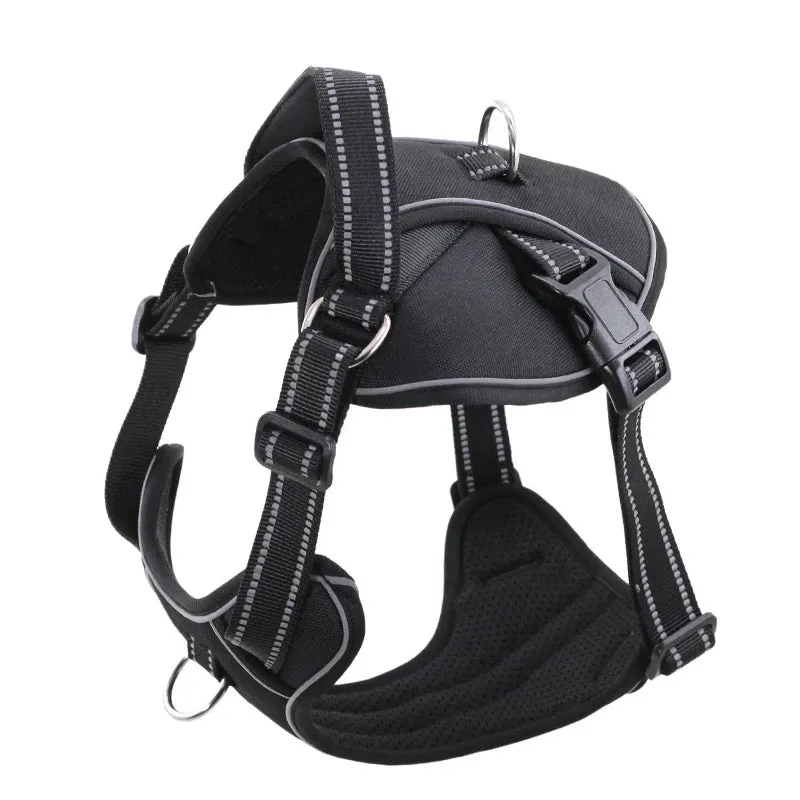 Soft Padded Reflective Dog Vest