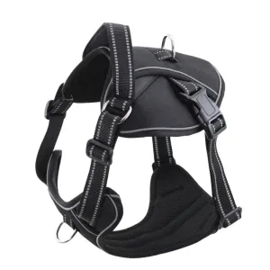 Soft Padded Reflective Dog Vest