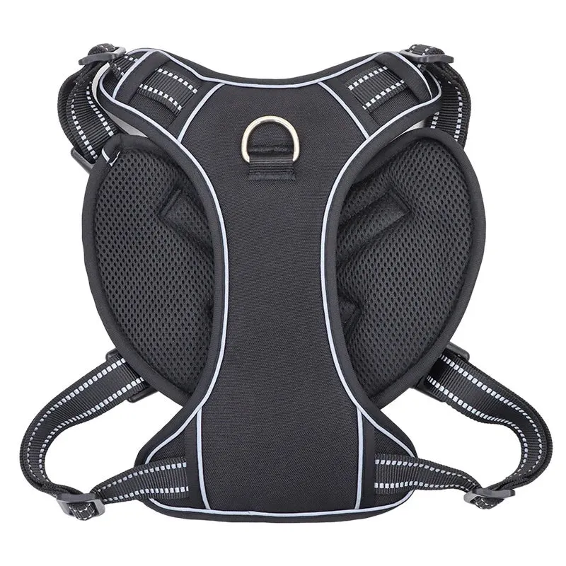 Soft Padded Reflective Dog Vest