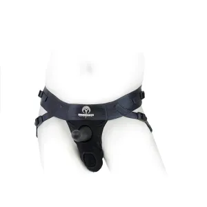 SpareParts Deuce Male Double Hole Strap On Harness