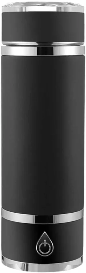 SPE/PEM Hydrogen Rich Generator, Hydrogen Content 1400-1600ppb, Purification Vent, Water Ionizer Bottle, Reduction Imported Hydrogen Ionized Water Cup