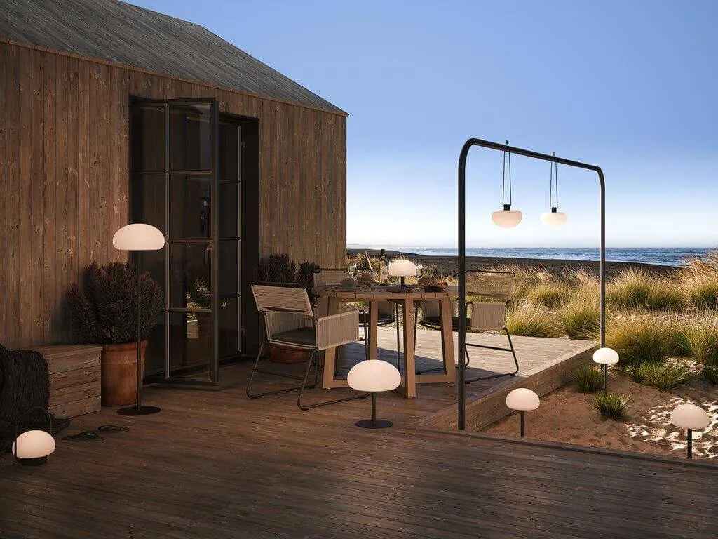 Sponge 'to go' Portable Lamp