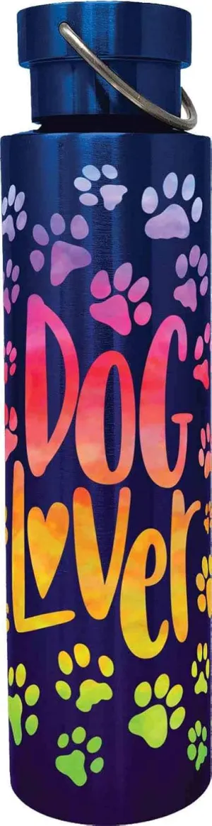 Spoontiques Dog Lover Stainless Steel Bottle