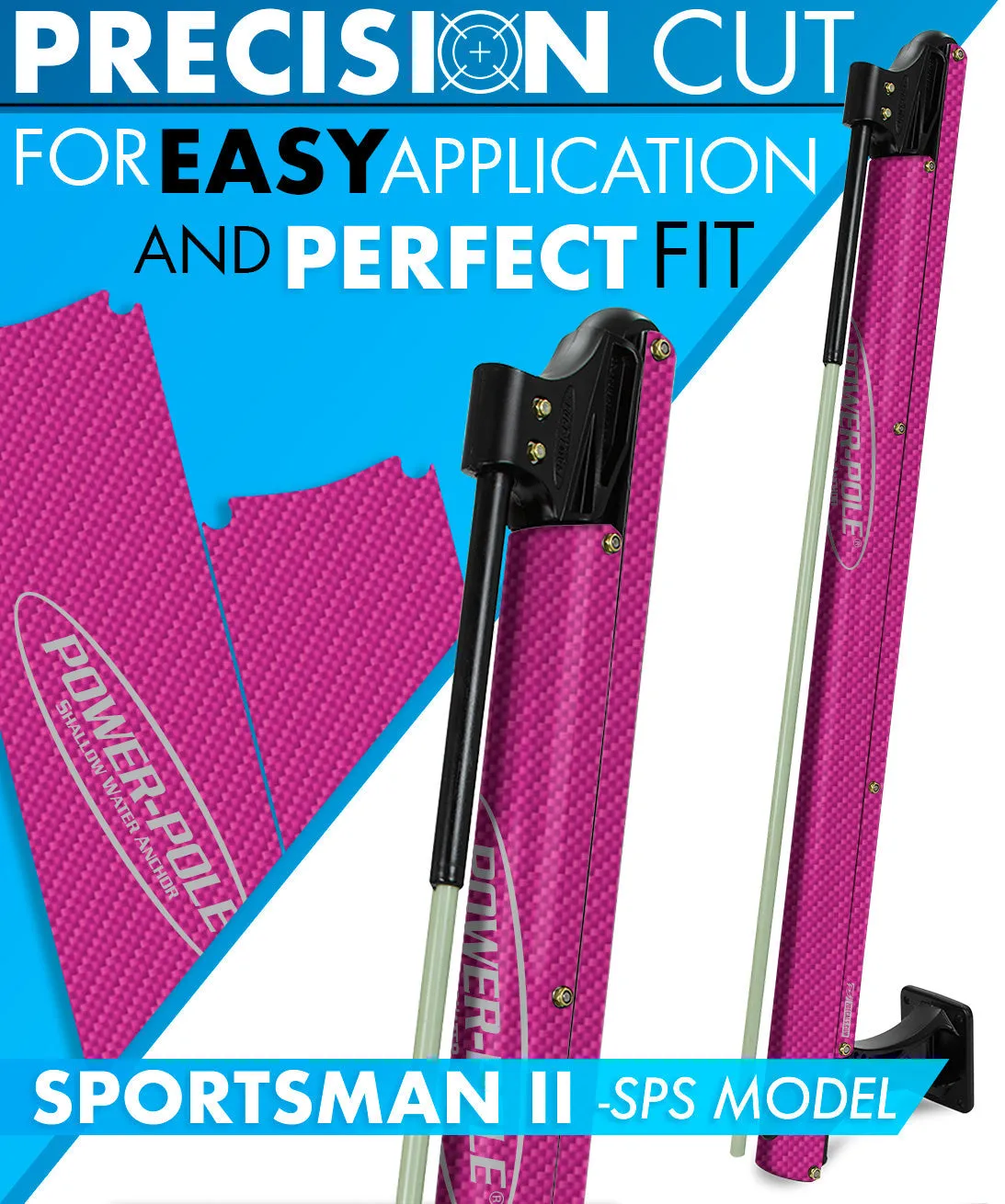 Sportsman II (SPS) - Carbon Fiber