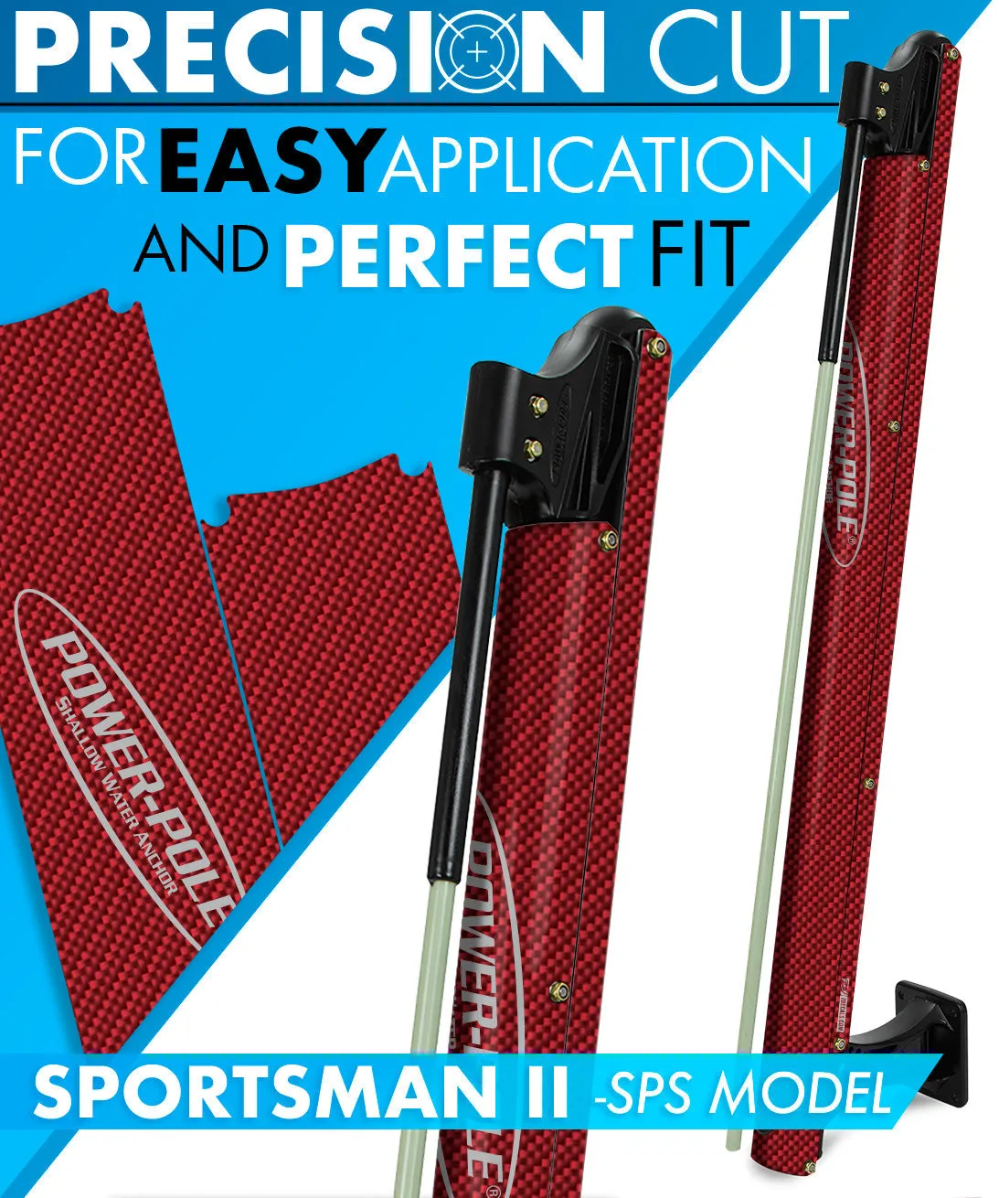 Sportsman II (SPS) - Carbon Fiber