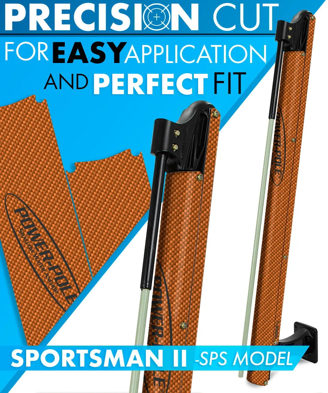 Sportsman II (SPS) - Carbon Fiber