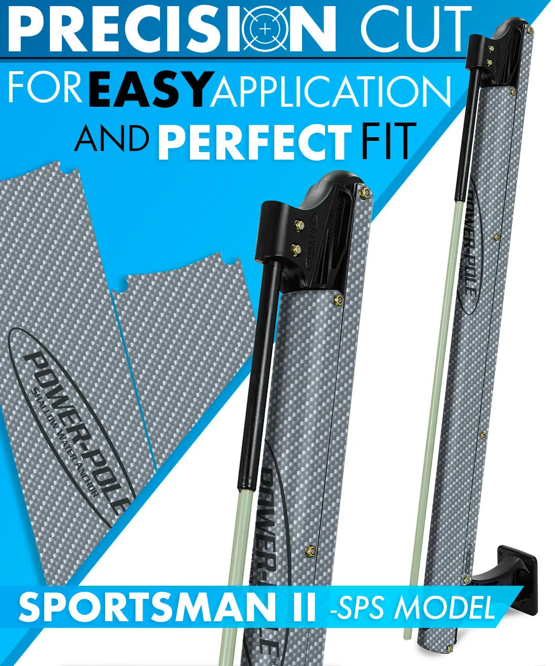 Sportsman II (SPS) - Carbon Fiber