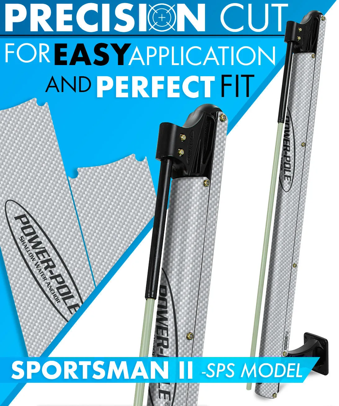 Sportsman II (SPS) - Carbon Fiber