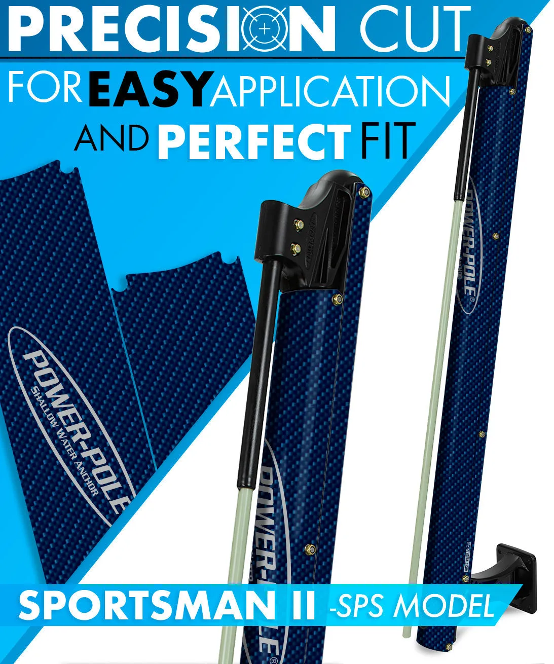 Sportsman II (SPS) - Carbon Fiber
