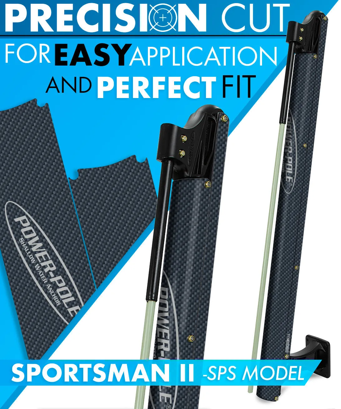 Sportsman II (SPS) - Carbon Fiber
