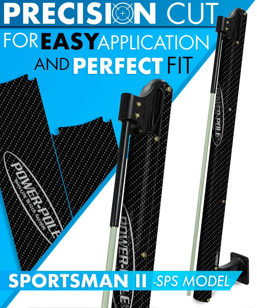 Sportsman II (SPS) - Carbon Fiber