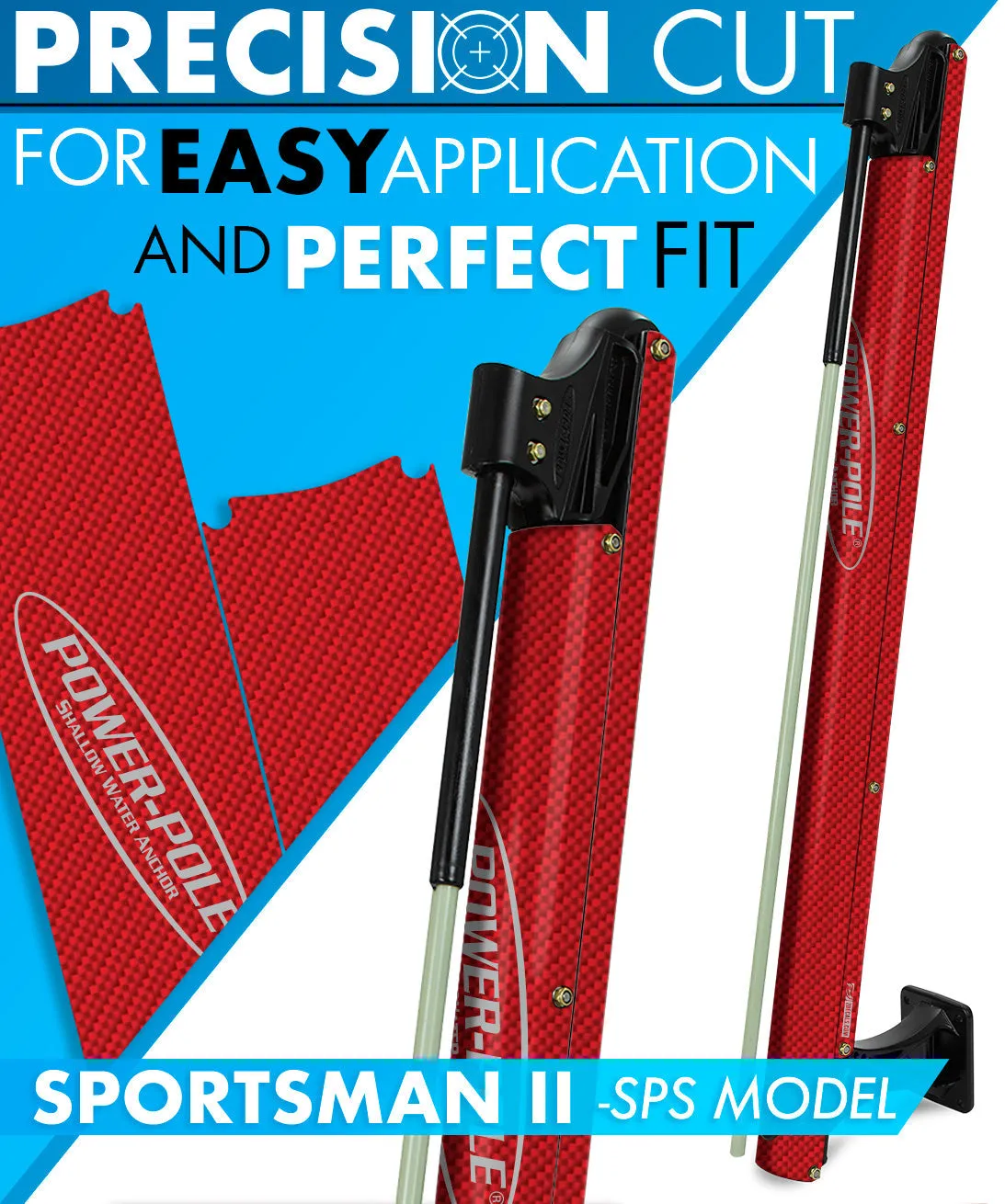 Sportsman II (SPS) - Carbon Fiber