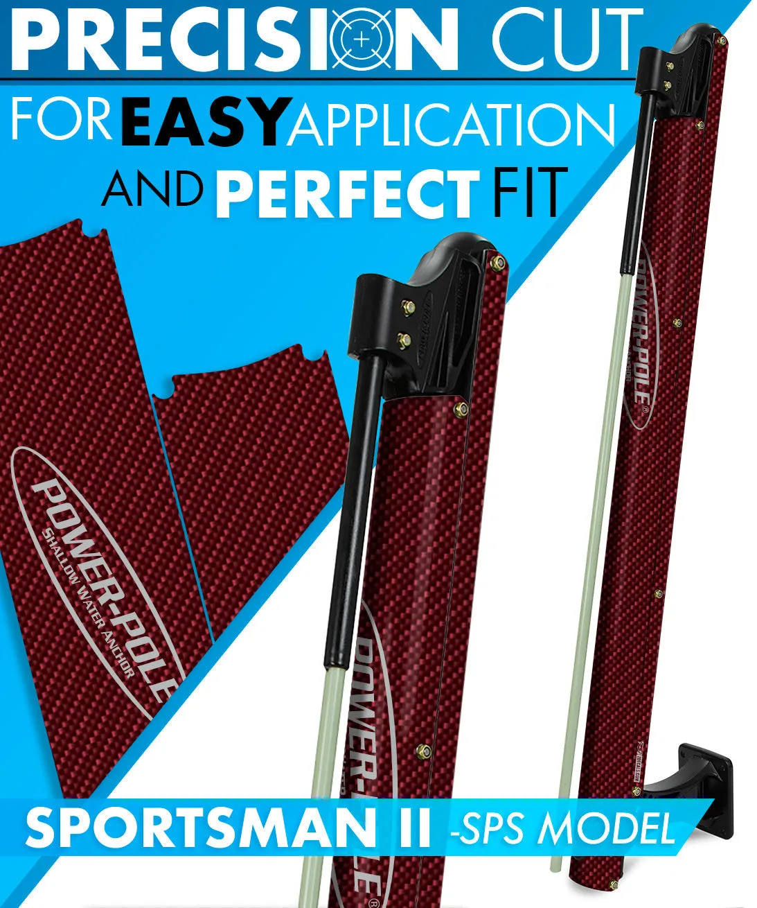 Sportsman II (SPS) - Carbon Fiber