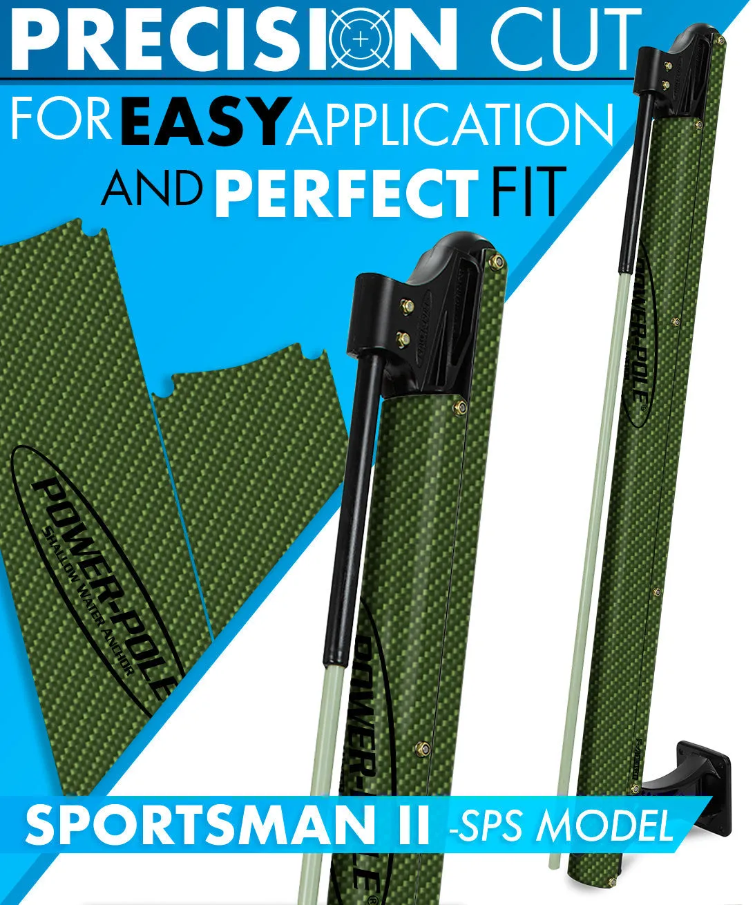 Sportsman II (SPS) - Carbon Fiber