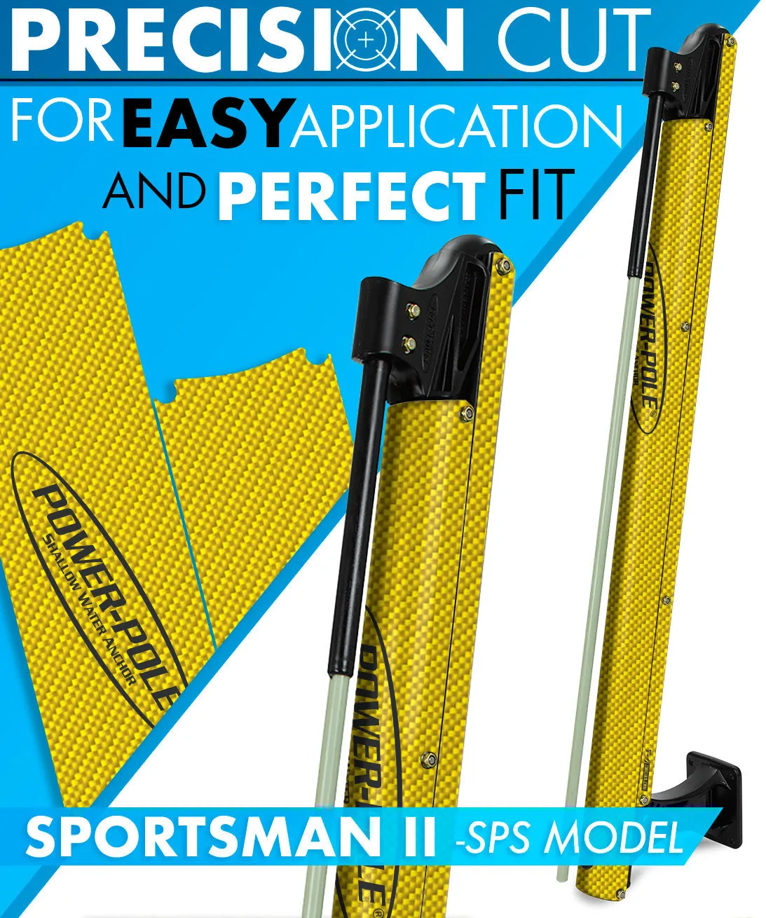 Sportsman II (SPS) - Carbon Fiber