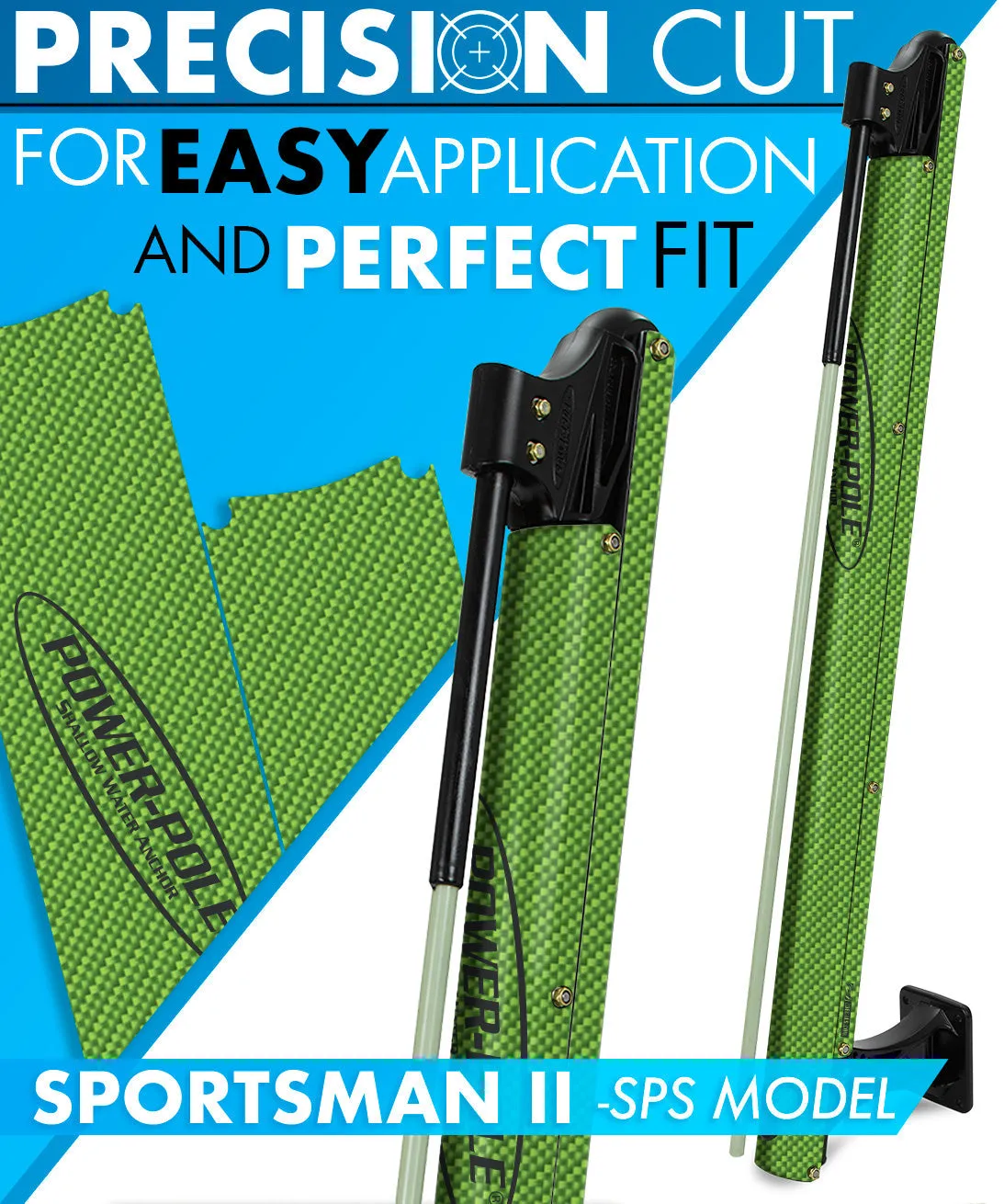 Sportsman II (SPS) - Carbon Fiber