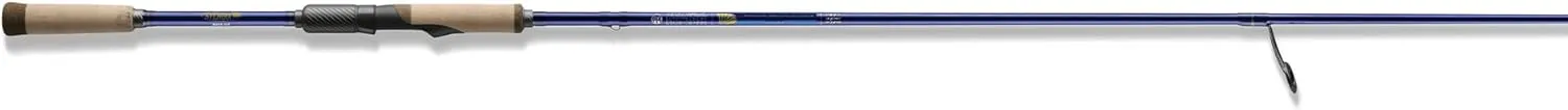 St. Croix Rods Legend Tournament Bass Spinning Rod, Premium Quality, Durably Sensitive, High Performing Spinning Rod