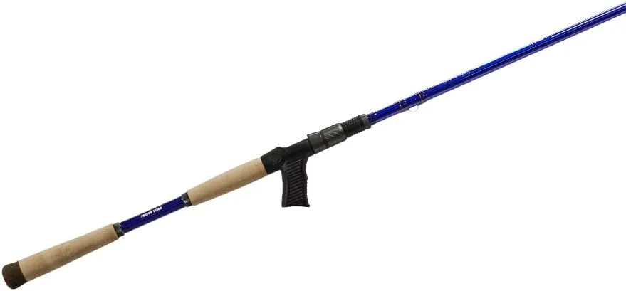 St. Croix Rods Legend Tournament Musky Fishing Rod, Premium Quality Casting Rod, Made in The USA