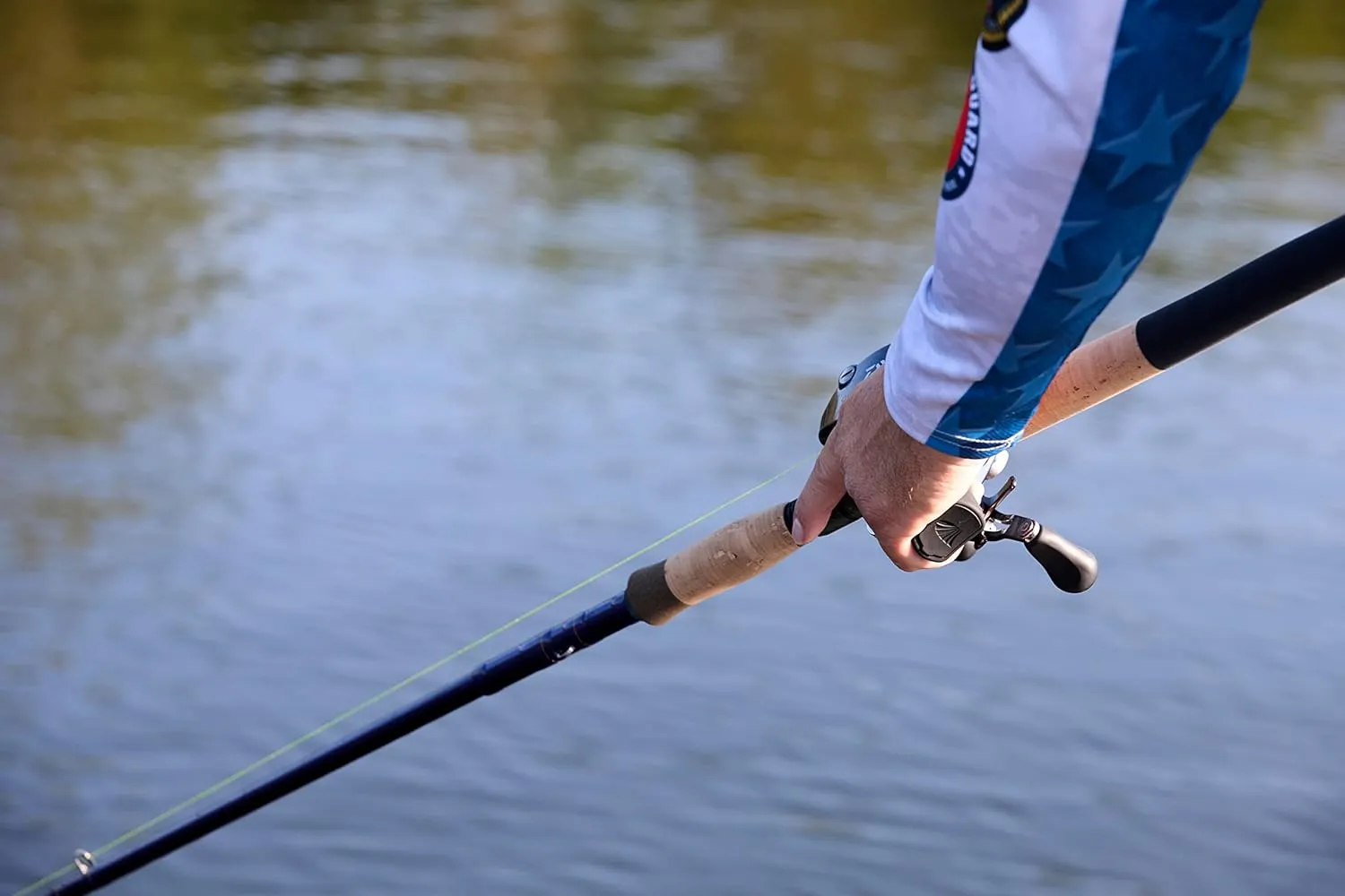 St. Croix Rods Legend Tournament Musky Fishing Rod, Premium Quality Casting Rod, Made in The USA