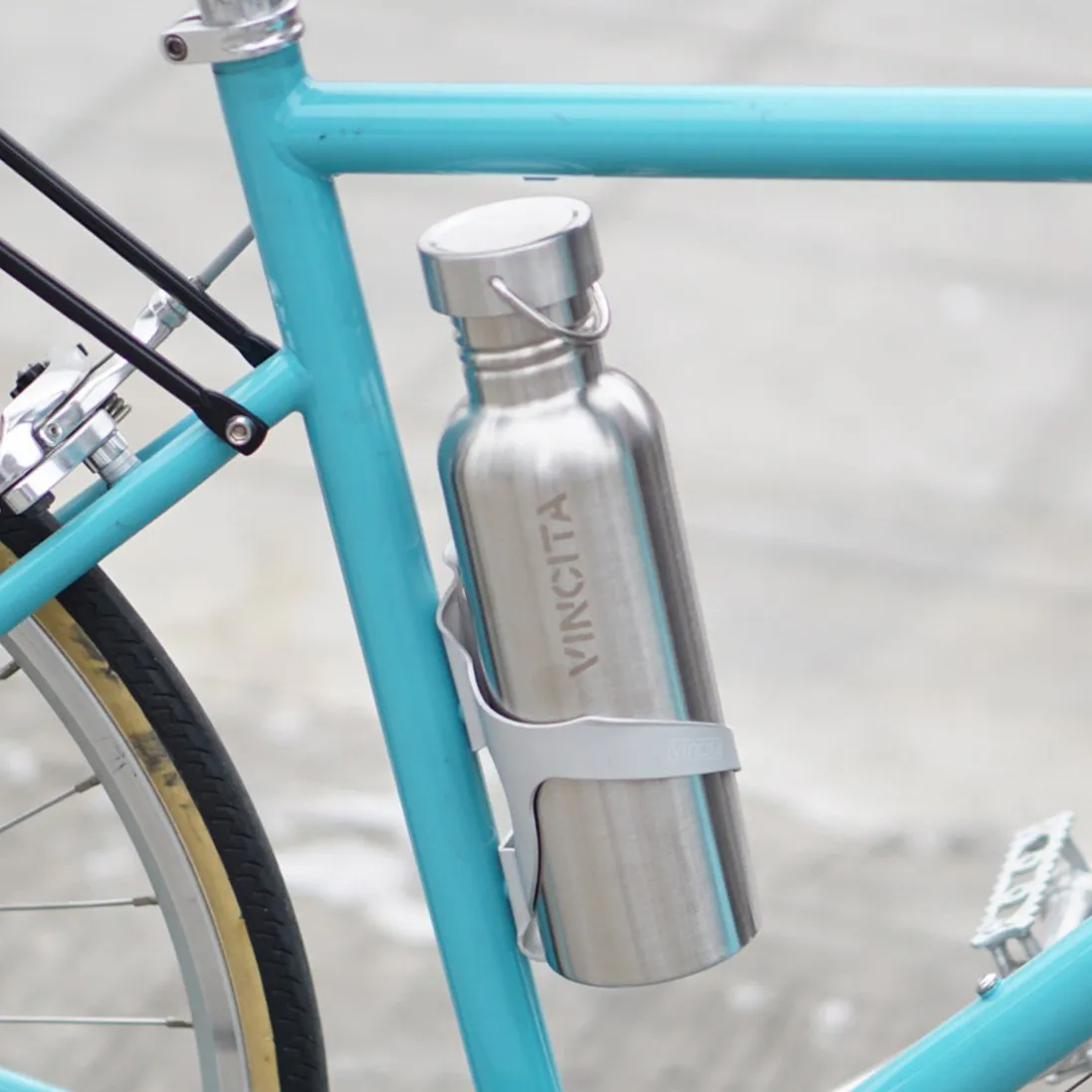 Stainless Steel Bottle