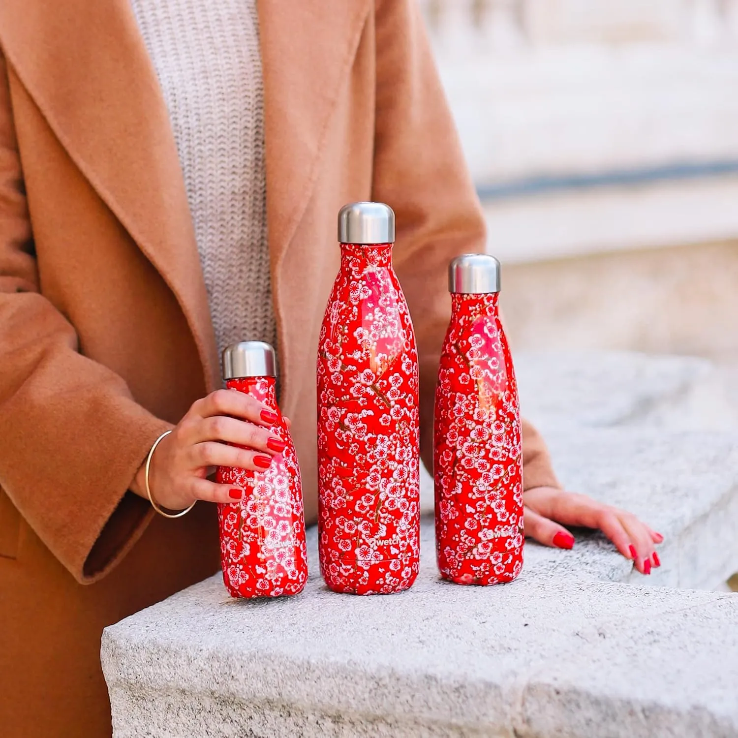 Stainless Steel Isothermal Bottle